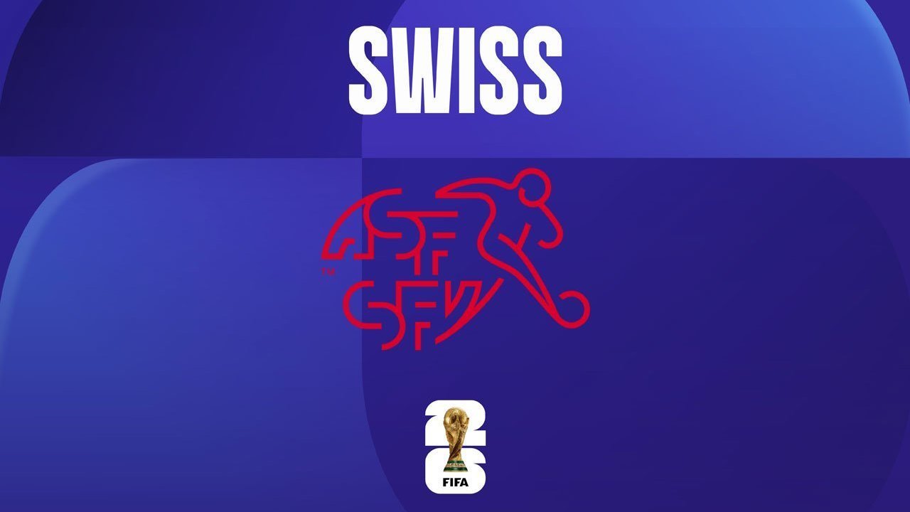 Profil Timnas Swiss di Piala Dunia 2026: Konsistensi dan Ambisi Tembus Perempat Final Profil Timnas Swiss di Piala Dunia 2026: Konsistensi dan Ambisi Tembus Perempat Final