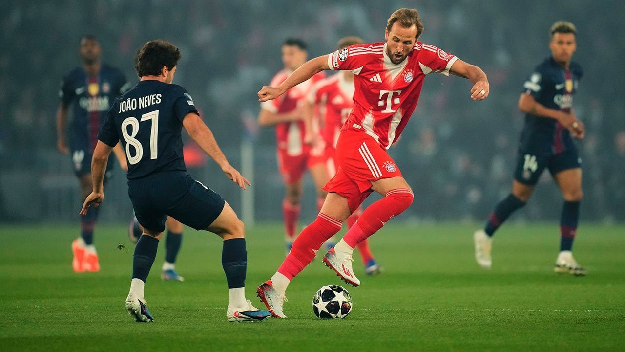Hasil Semifinal Liga Champions: Hujan 9 Gol, Bayern Munchen Pede Comeback, PSG Siap Perang!