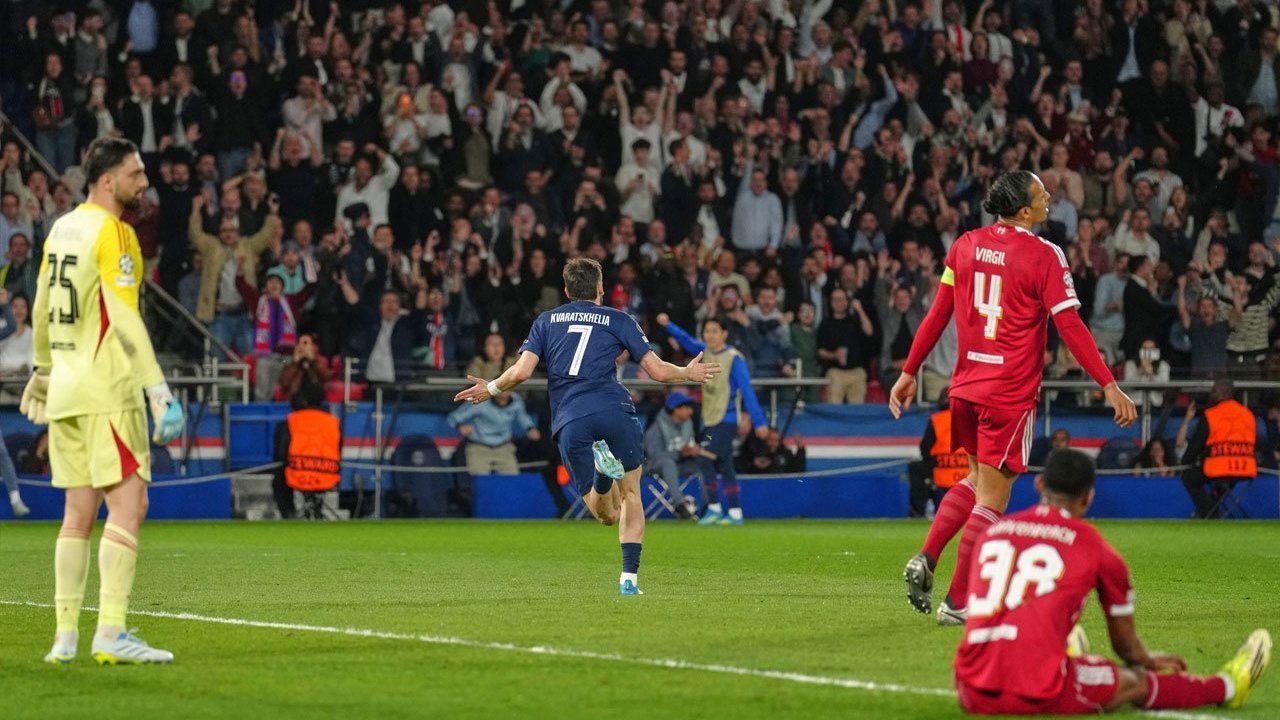 Hasil PSG vs Liverpool: Keperkasaan sang Juara Bertahan Hasil PSG vs Liverpool: Keperkasaan sang Juara Bertahan