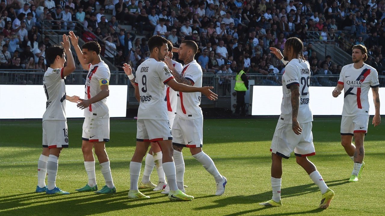 Kemenangan yang Makin Dekatkan PSG ke Gelar Juara Ligue 1