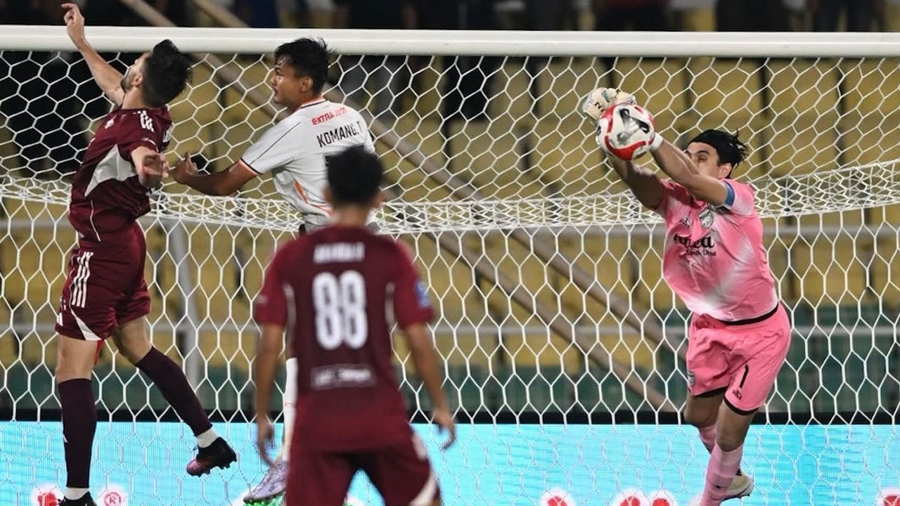 Hasil PSM Makassar vs Borneo FC: Pesut Etam Menang Comeback