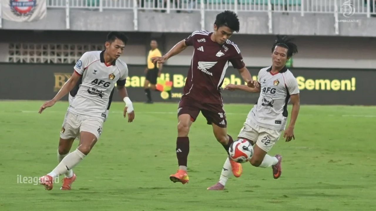 Dibungkam PSM Makassar, Marcos Reina Akui Persik Kediri Tampil Berantakan