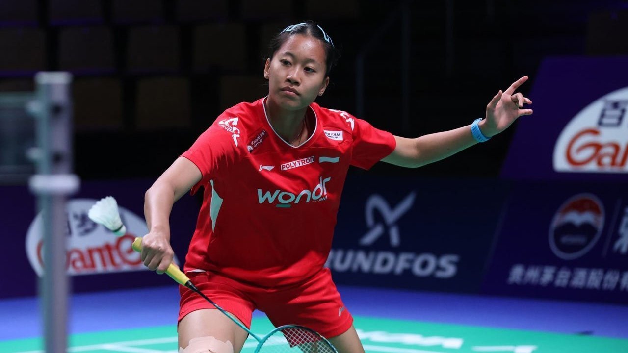 Nonton Live Streaming Indonesia vs Kanada di Babak Penyisihan Uber Cup 2026 di Vidio, 25 April 2026