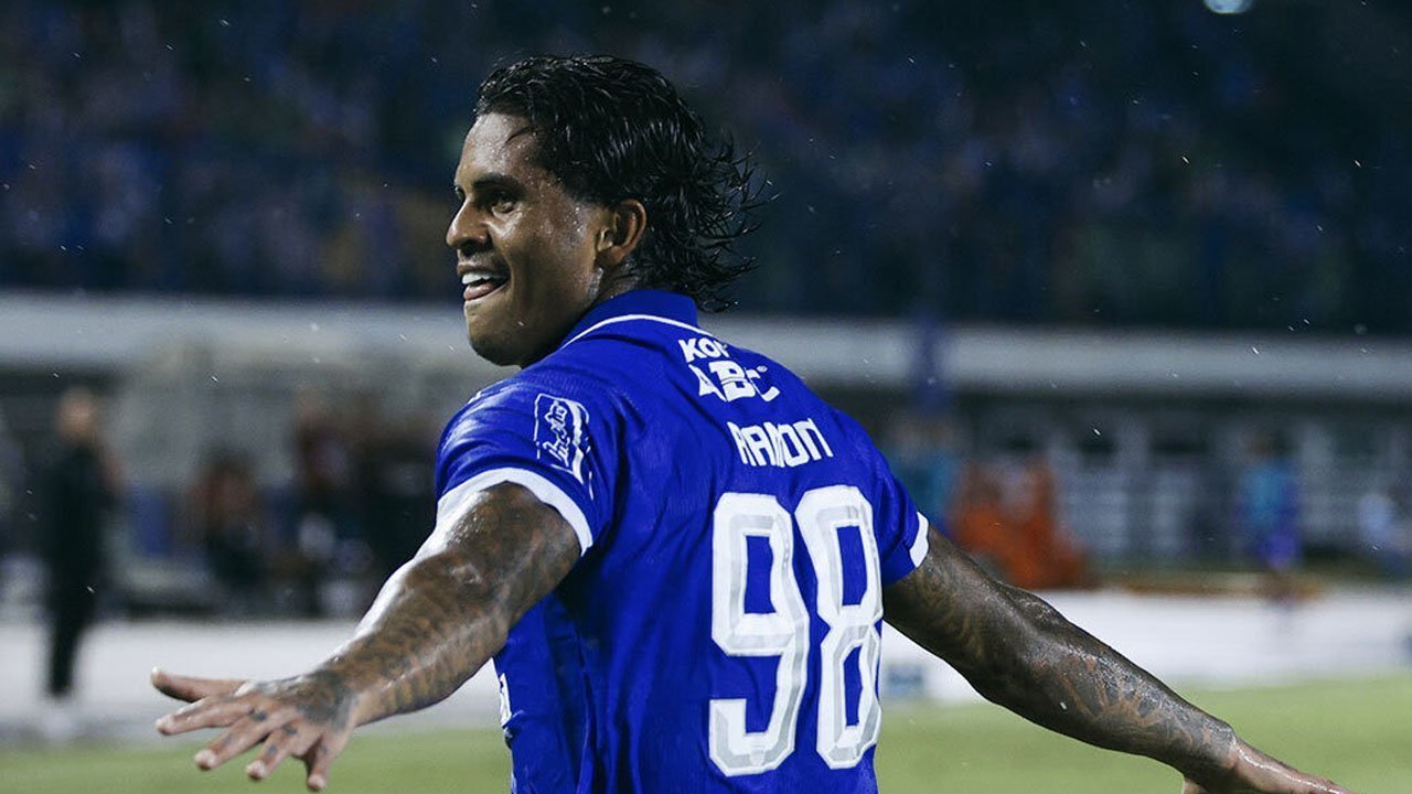 Hasil Persib vs Bali United: 10 Pemain Maung Bandung Susah Payah Bekuk Serdadu Tridatu!