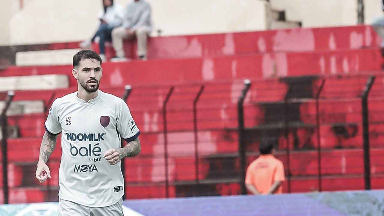 Hasil PSIM vs Persita: Pendekar Cisadane Bikin Laskar Mataram Puasa Menang 7 Laga Beruntun