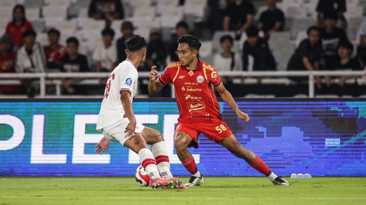 Rayhan Hannan Punya Mimpi Bela Timnas Indonesia Usai Jadi Langganan Starter Persija di Akhir Musim BRI Super League, Jawabannya Bikin Salut