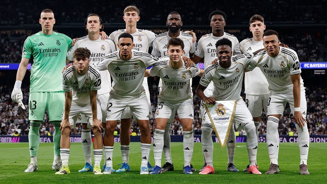 Pesan Arbeloa untuk Pemain Real Madrid: Tak Percaya Bisa Comeback, Nggak Usah Ikut ke Jerman! Pesan Arbeloa untuk Pemain Real Madrid: Tak Percaya Bisa Comeback, Nggak Usah Ikut ke Jerman!