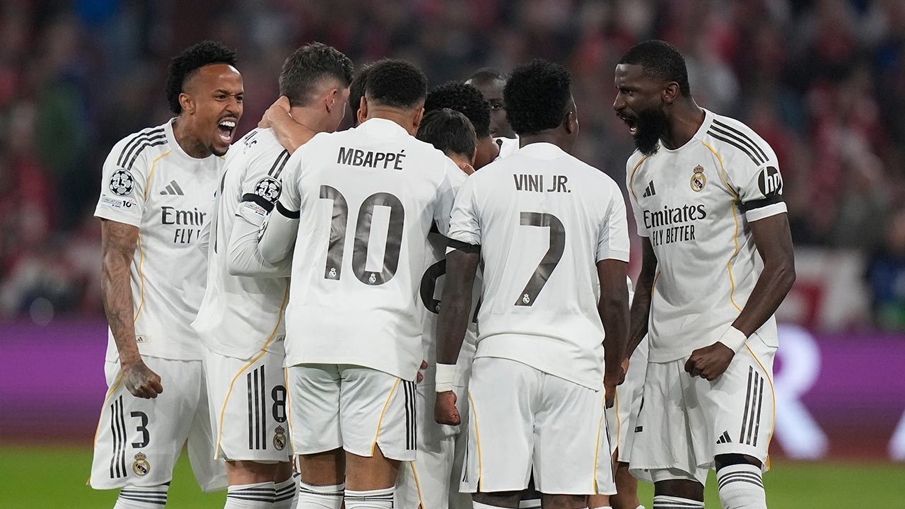 Klopp atau Pochettino, Siapa yang Bisa Bawa Real Madrid Kembali Berjaya?