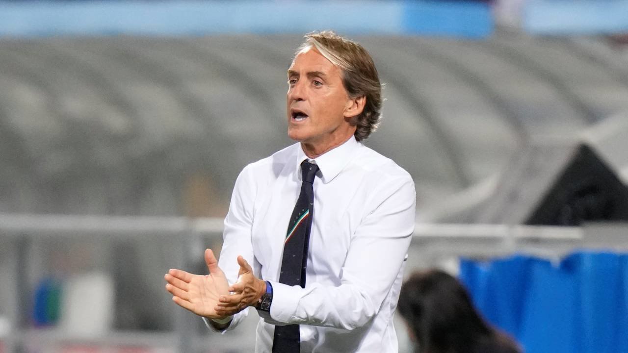 Roberto Mancini Bidik Kursi Pelatih Timnas Italia Lagi