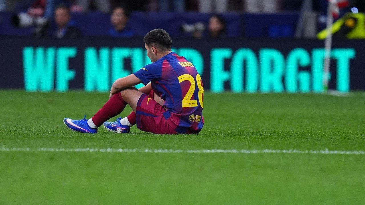 Sedihnya Jangan Lama-lama Barca, Sekarang Waktunya Menangkan La Liga!