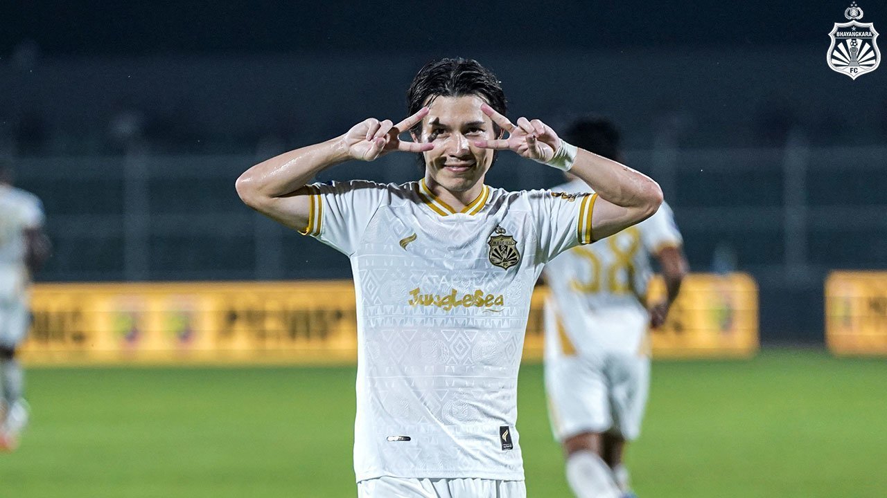 Kata-Kata Ryo Matsumura Usai Tidak Bisa Membela Bhayangkara FC Vs Persija: Saya Mengerti Betapa Mengintimidasinya Saya di Lapangan