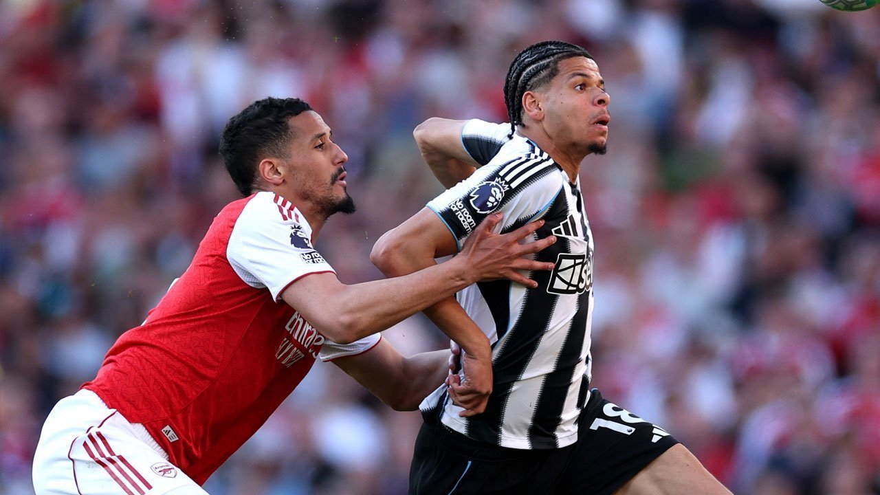 Arsenal Syukuri 3 Poin dari Newcastle: Mereka Sulit Banget Dikalahkan!