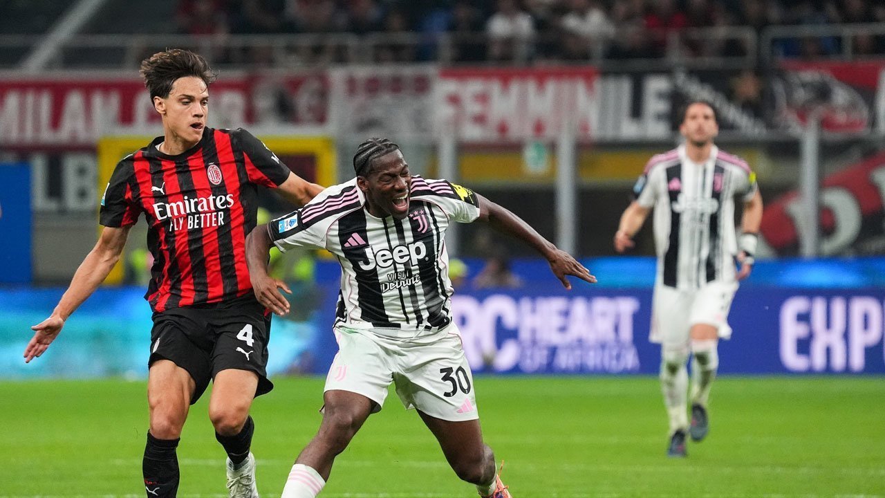 Ricci Buka Suara Usai Milan vs Juventus: Hasil Adil, Tapi Lini Depan Disentil!