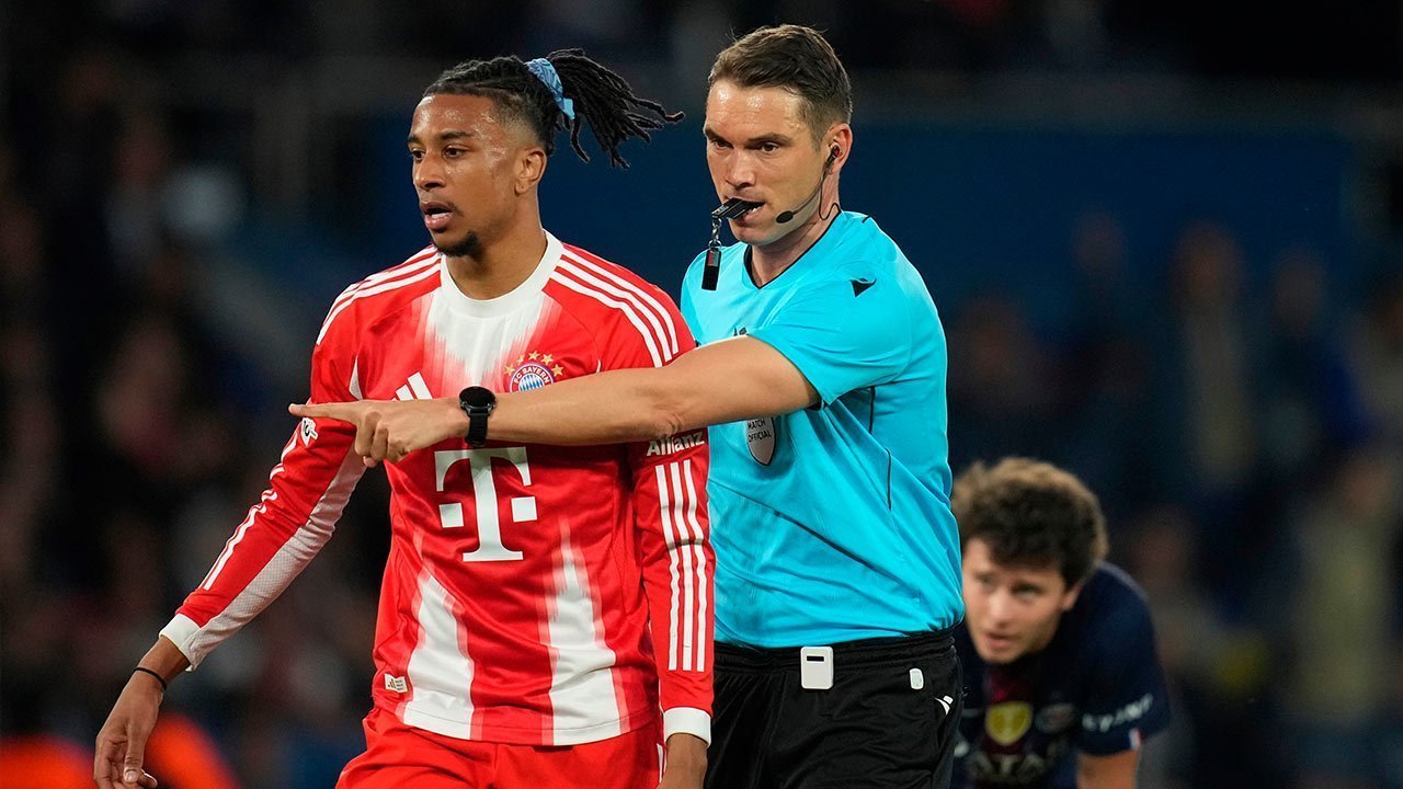 Kontroversi VAR PSG vs Bayern Munchen, Penalti Gaib Rugikan Die Roten?