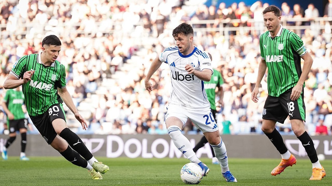 Hasil Liga Italia: Sassuolo Libas Como 2-1, Jay Idzes dkk Bikin Mimpi Liga Champions Fabregas Terancam Ambyar