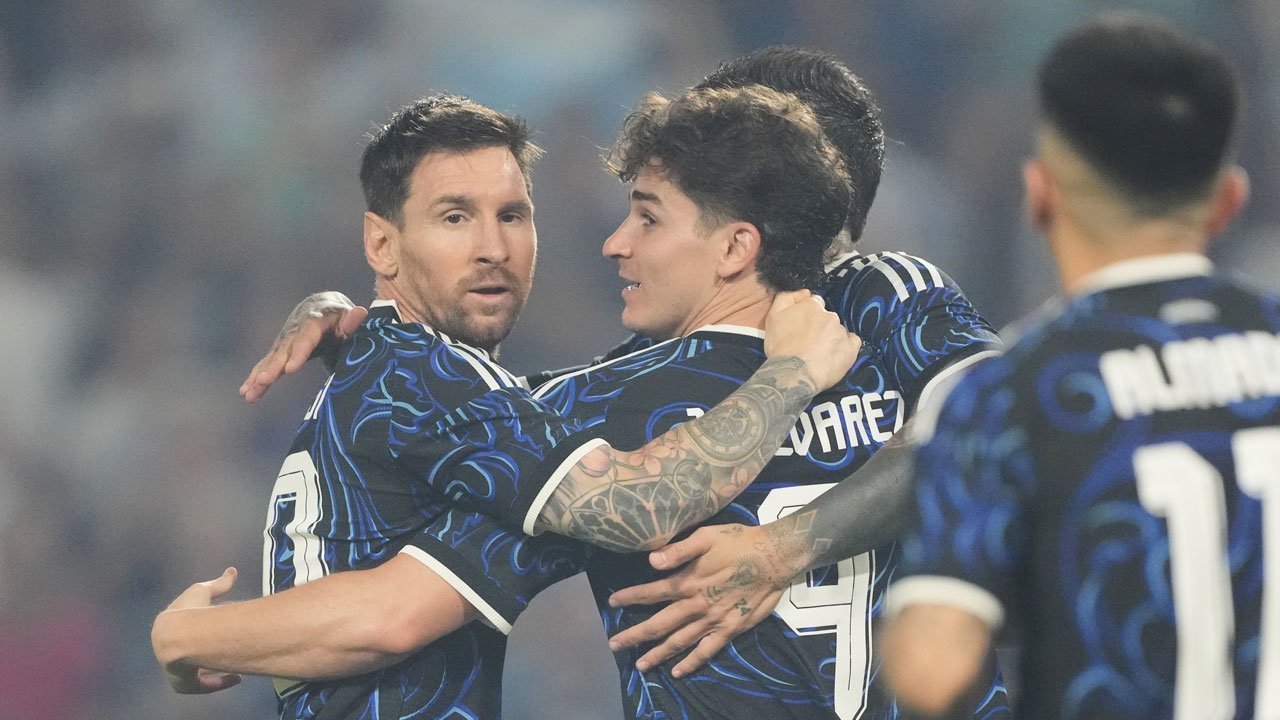 Teka-Teki 'Last Dance' Lionel Messi di Piala Dunia 2026