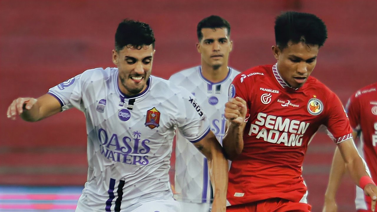 Semen Padang Kian Terpuruk di Zona Degradasi, Imran Nahumarury: Hujan Bukan Alasan, Saya Kecewa!