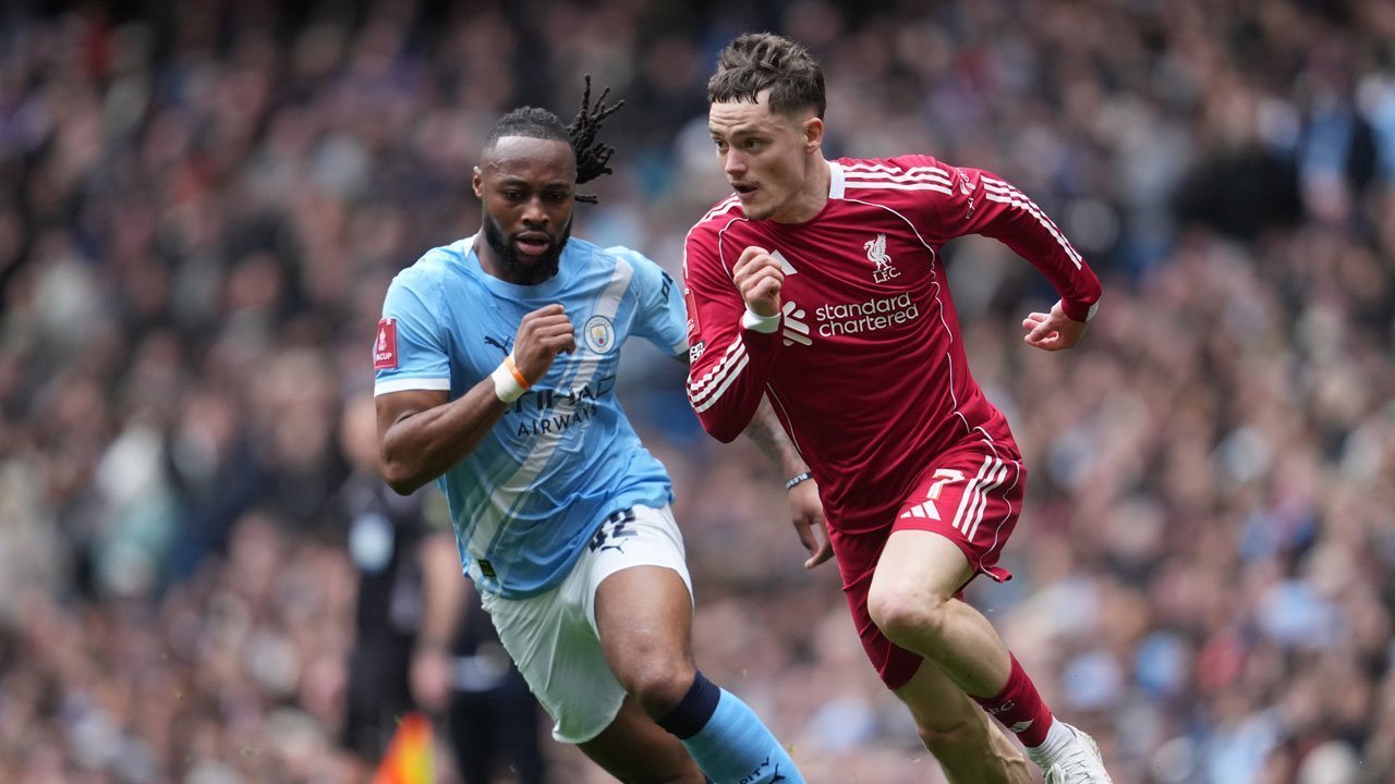 Beda Pendapat di Liverpool! Wirtz Bantah Klaim Van Dijk Usai The Reds Dibantai City 0-4