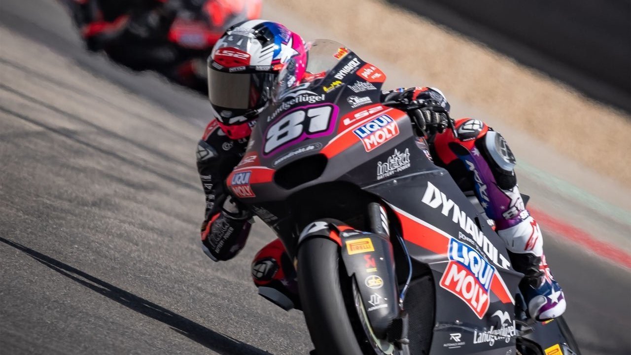 Hasil Balapan Moto2 Spanyol 2026: Senna Agius Kalahkan Manuel Gonzalez, Intact GP Podium Ganda