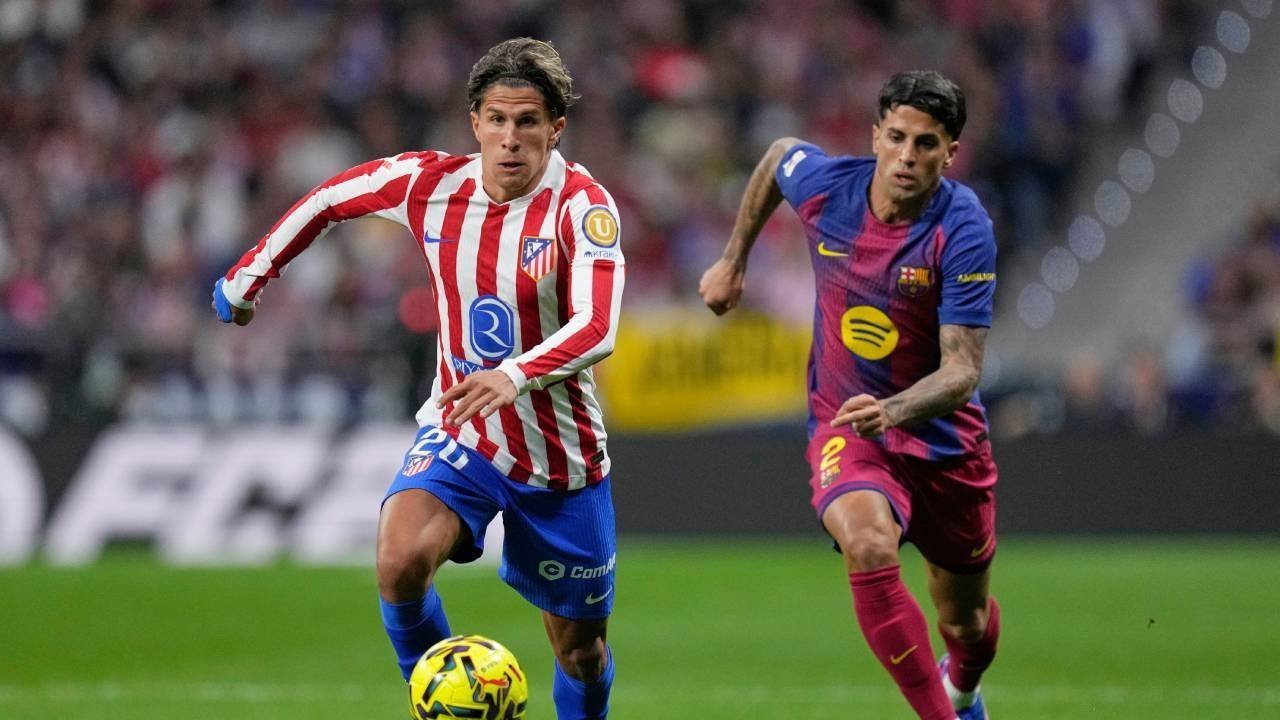 Barcelona vs Atletico Madrid: Lini Serang Mematikan Blaugrana Menantang Rekor Apik Los Rojiblancos Barcelona vs Atletico Madrid: Lini Serang Mematikan Blaugrana Menantang Rekor Apik Los Rojiblancos