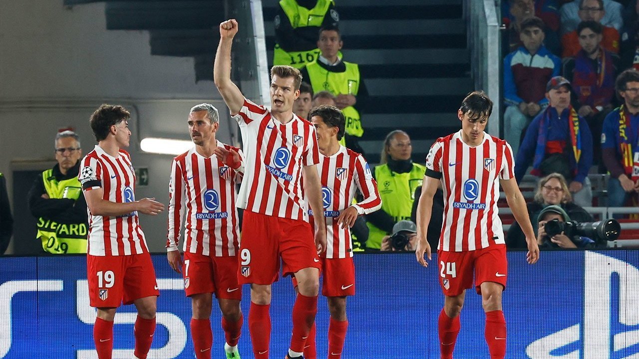 Juventus Membidik Striker yang Bakal Dilepas Atletico Madrid Juventus Membidik Striker yang Bakal Dilepas Atletico Madrid