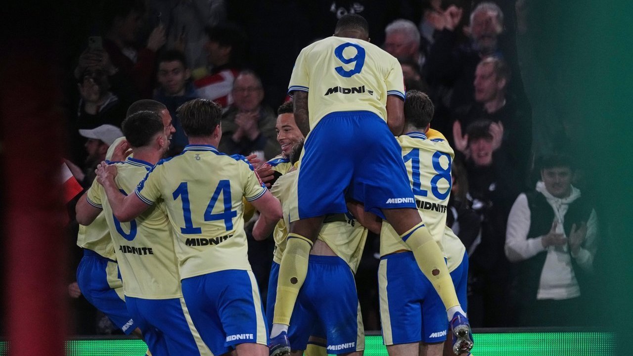 Hasil Southampton vs Arsenal: Usai Quadruple, Kini Impian Treble The Gunners Harus Sirna