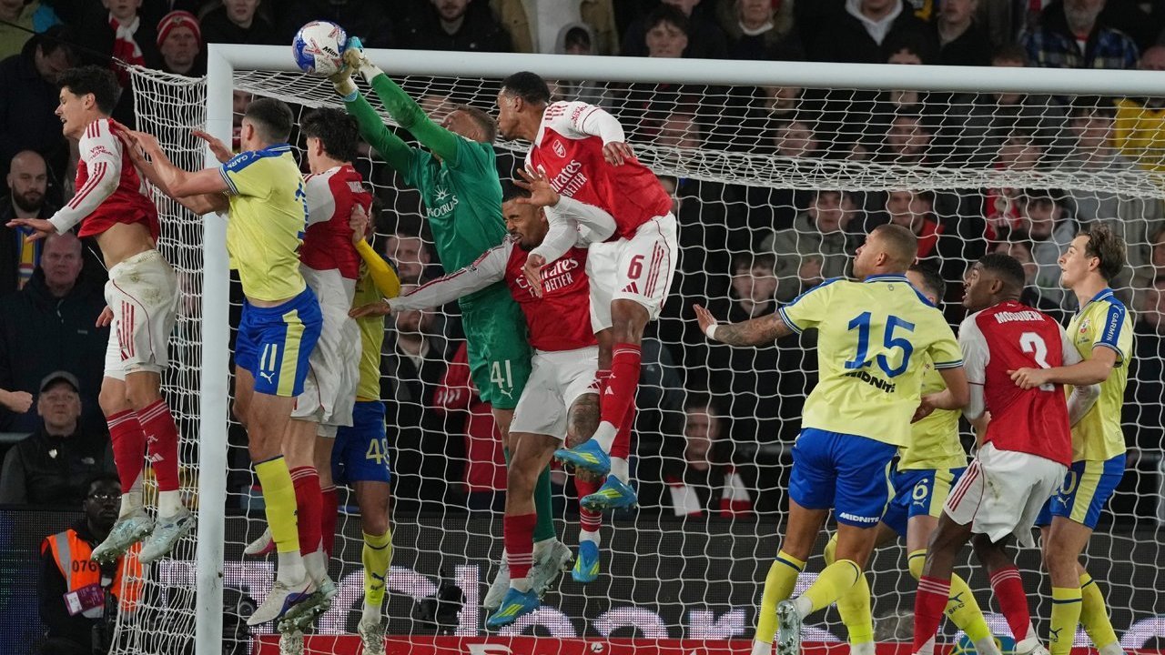 Arsenal Jangan Sedih Lama-lama Setelah Disingkirkan Southampton di Piala FA Arsenal Jangan Sedih Lama-lama Setelah Disingkirkan Southampton di Piala FA