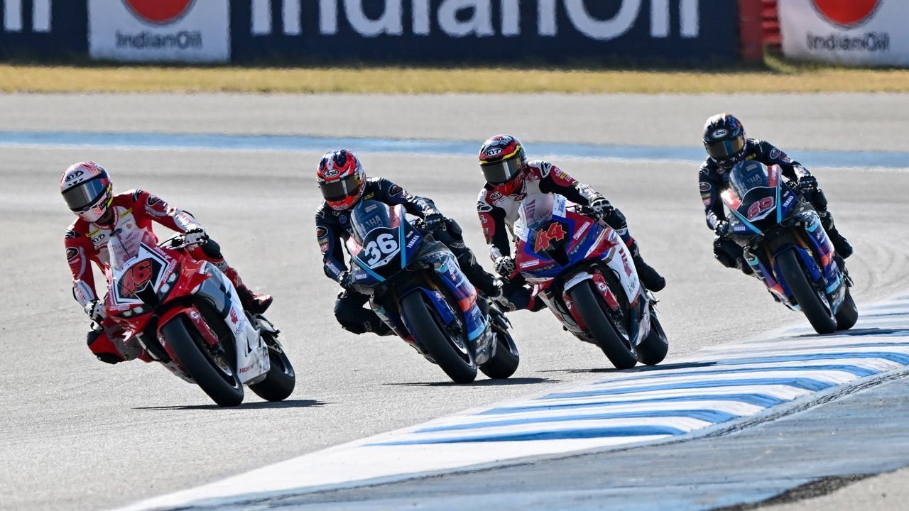 5 Rider Wakili Indonesia, Ini Daftar Pembalap SS600 ARRC Asia Road Racing Championship 2026