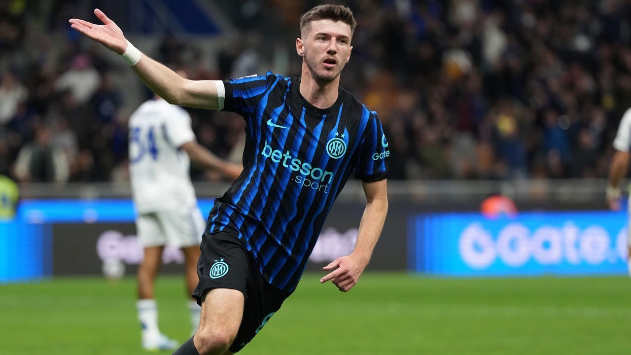 Petar Sucic Jadi Pahlawan Inter Milan, Tak Mau Bocorkan Soal Instruksi Cristian Chivu