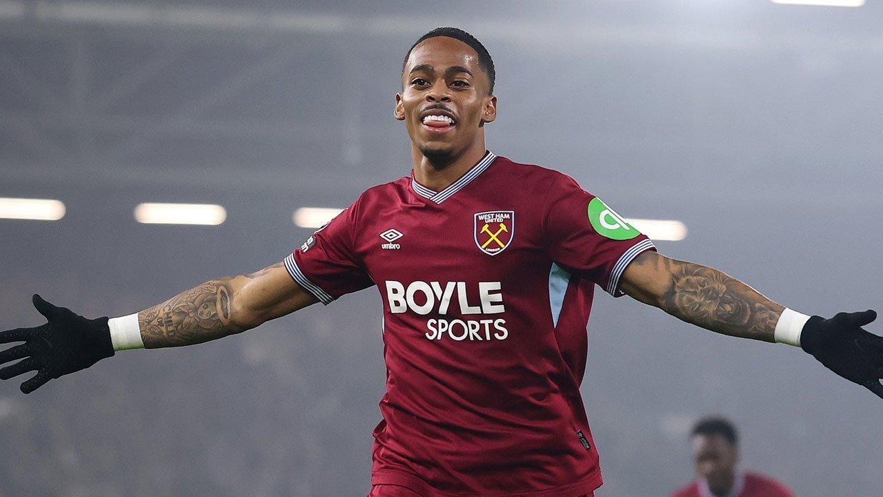 Bintang West Ham Ini Bakal Jadi Suksesor Marcus Rashford di Manchester United? Bintang West Ham Ini Bakal Jadi Suksesor Marcus Rashford di Manchester United?