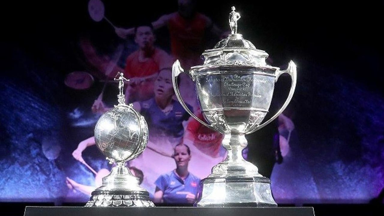 Saksikan Live Streaming Thomas Cup dan Uber Cup 2026 Hanya di Vidio, Dukung Tim Bulu Tangkis Indonesia Yuk!