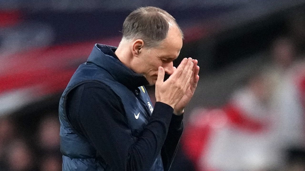 8 Minggu Menakutkan Bagi Thomas Tuchel dan Timnas Inggris, Kenapa? 8 Minggu Menakutkan Bagi Thomas Tuchel dan Timnas Inggris, Kenapa?