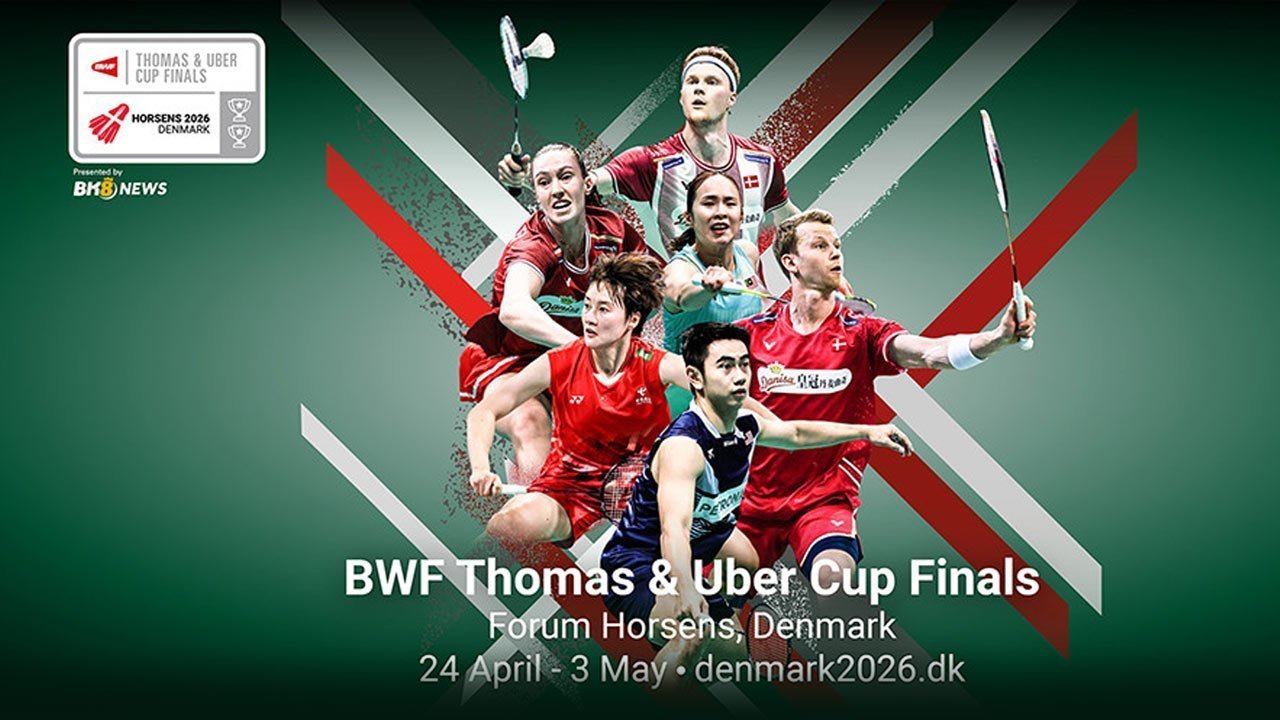 Hasil Piala Uber 2026: Indonesia vs Taiwan Imbang 1-1 Usai Tiwi/Fadia Kalah