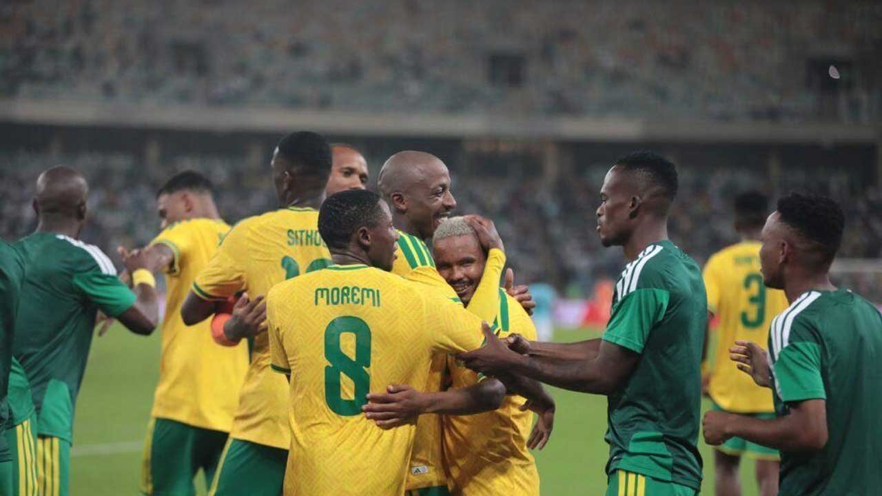 Profil Timnas Afrika Selatan di Piala Dunia 2026: Menanti Tarian Bafana Bafana