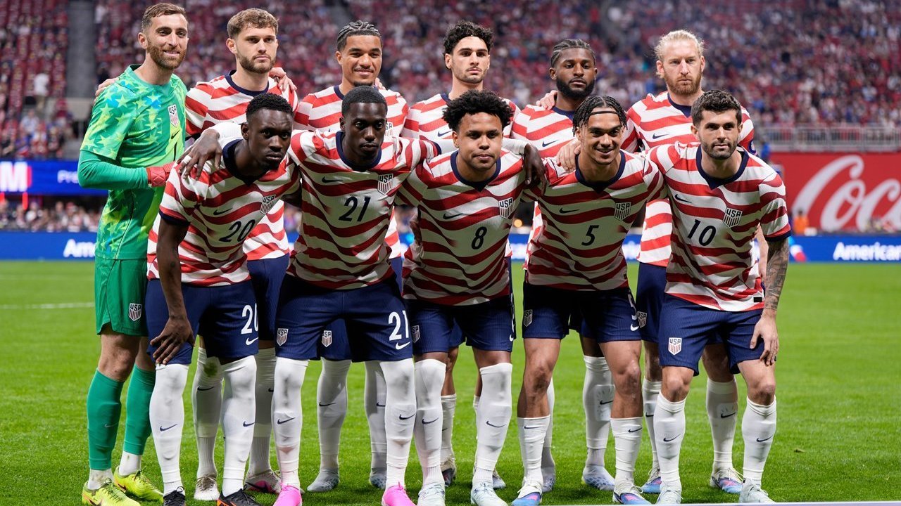 5 Pemain Timnas Amerika Serikat yang Tampil Apik di Eropa jelang Piala Dunia 2026 5 Pemain Timnas Amerika Serikat yang Tampil Apik di Eropa jelang Piala Dunia 2026