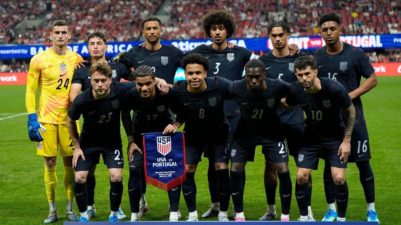 Analisis Kekuatan Timnas Amerika Serikat di Piala Dunia 2026: Christian Pulisic Jadi Poros Utama Analisis Kekuatan Timnas Amerika Serikat di Piala Dunia 2026: Christian Pulisic Jadi Poros Utama