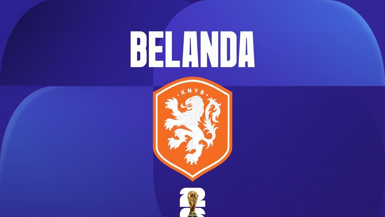 Profil Timnas Belanda di Piala Dunia 2026: Tak Diunggulkan, tapi Bisa Mematikan