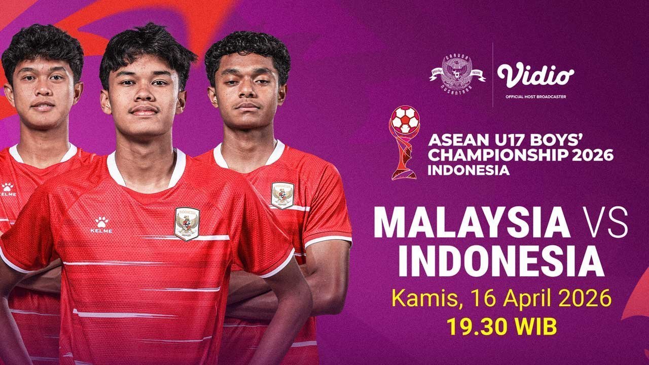 Timnas Indonesia U-17 vs Malaysia, Saatnya Garuda Mengukir Prestasi