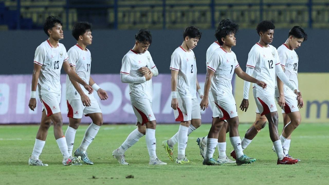 Klasemen Grup A Piala AFF U-17 2026: Indonesia Turun, Vietnam Kokoh di Puncak