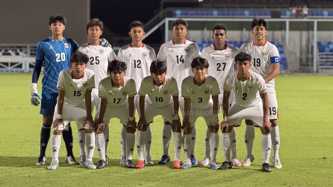 Timnas Indonesia U-17 Masih Punya PR Jelang Berjuang di Piala AFF U-17 2026, Apa Saja?