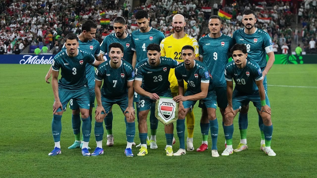 Cerita Heroik Irak Lolos Piala Dunia 2026: Singa Mesopotamia Mengaum dan Terkam Bolivia! Cerita Heroik Irak Lolos Piala Dunia 2026: Singa Mesopotamia Mengaum dan Terkam Bolivia!