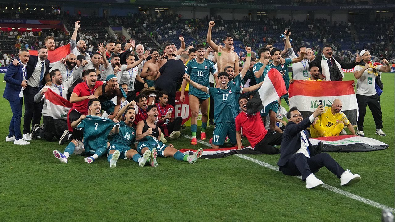 Irak Kalahkan Bolivia, Amankan Tiket Terakhir Piala Dunia 2026: Tuah Tanah Meksiko!