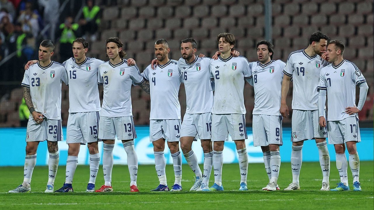 Timnas Italia Gagal ke Piala Dunia 2026, Gattuso: Kami Tidak Layak Mendapatkan Hasil Ini!