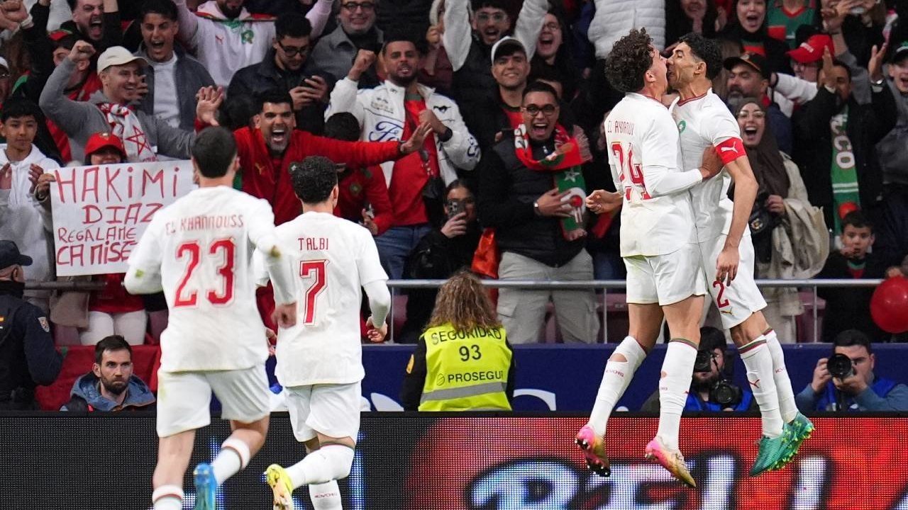Maroko Coret 2 Pemain Jelang Piala Dunia 2026 Maroko Coret 2 Pemain Jelang Piala Dunia 2026