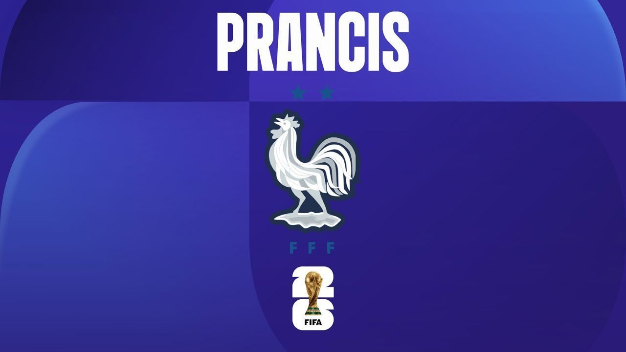 Profil Timnas Prancis di Piala Dunia 2026: Misi Meraih Trofi Ketiga