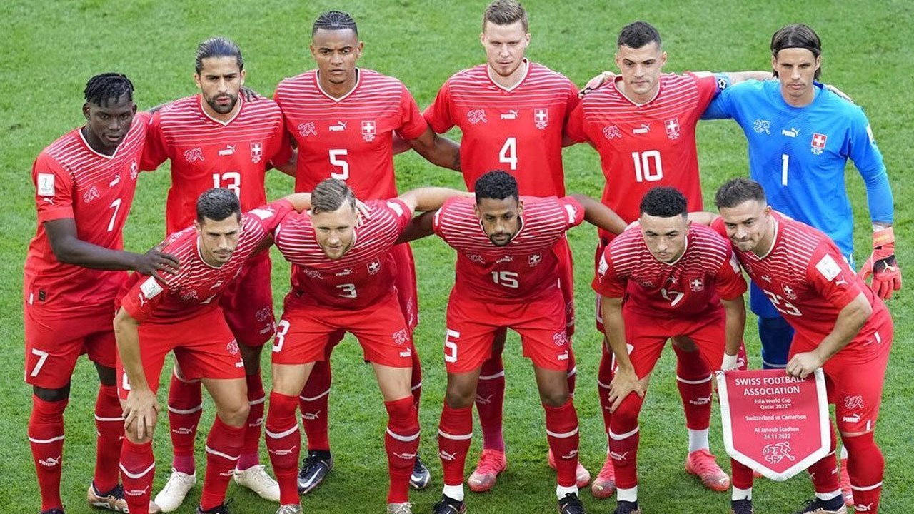Swiss Umumkan Skuad Piala Dunia 2026, Granit Xhaka Kembali Jadi Andalan Swiss Umumkan Skuad Piala Dunia 2026, Granit Xhaka Kembali Jadi Andalan