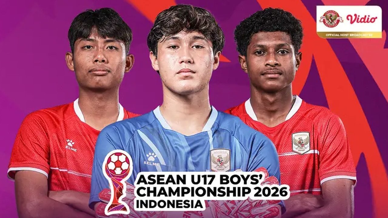 Live Streaming Piala AFF U-17: Timnas Indonesia vs Timor Leste