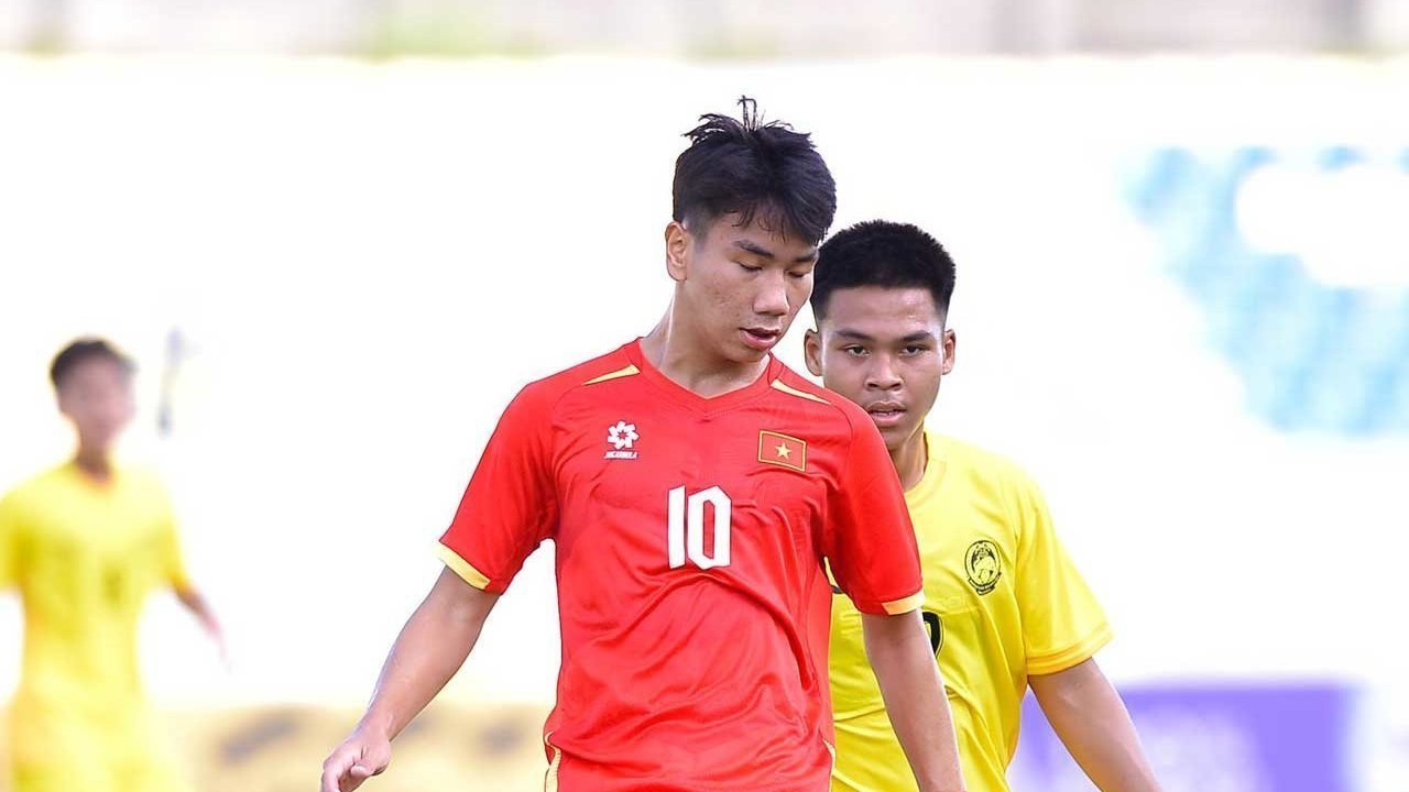 Hasil Piala AFF U-17 2026: Vietnam U-17 Menggila, Menang Telak 4-0 Lawan Malaysia U-17!
