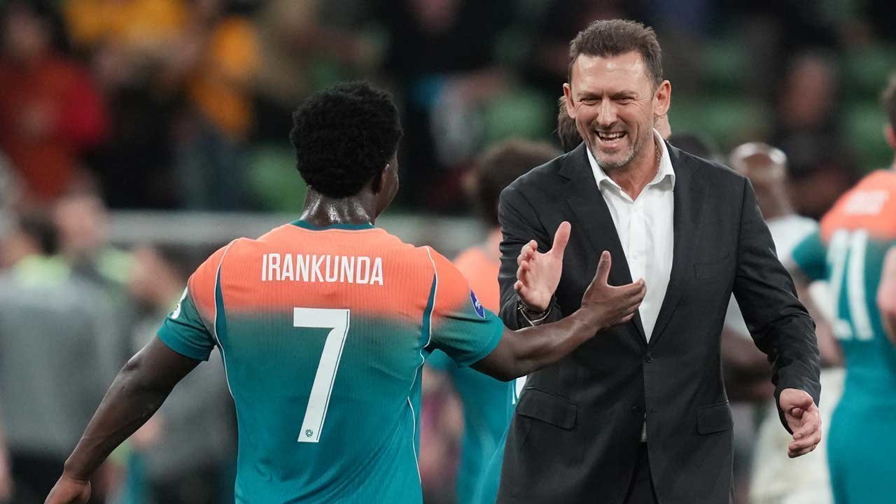 Daftar 26 Pemain Timnas Australia di Piala Dunia 2026 Daftar 26 Pemain Timnas Australia di Piala Dunia 2026