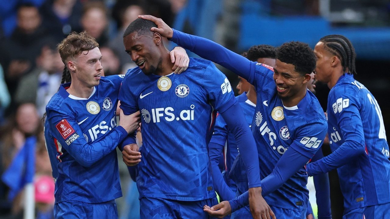 Hasil Chelsea vs Port Vale: Hujani Gawang Lawan dengan 7 Gol, The Blues ke Semifinal FA Cup